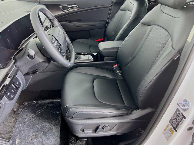 new 2026 Kia Sportage car, priced at $30,951