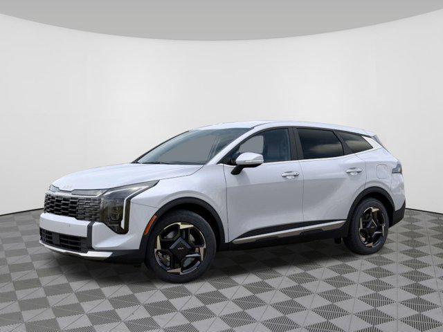 new 2026 Kia Sportage car, priced at $30,951
