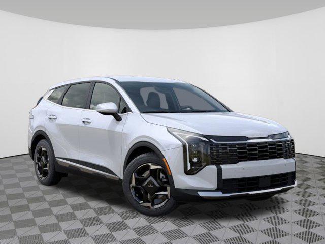 new 2026 Kia Sportage car, priced at $30,951