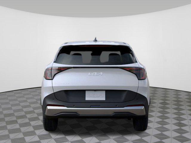 new 2026 Kia Sportage car, priced at $30,951