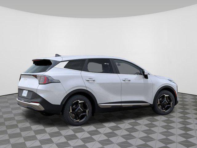 new 2026 Kia Sportage car, priced at $30,951