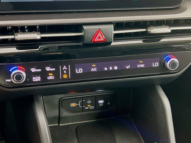 new 2026 Kia Sportage car, priced at $30,951