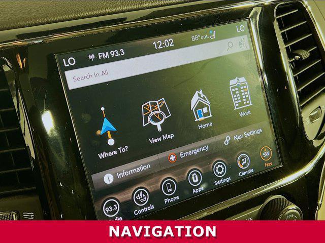used 2020 Jeep Grand Cherokee car, priced at $29,783