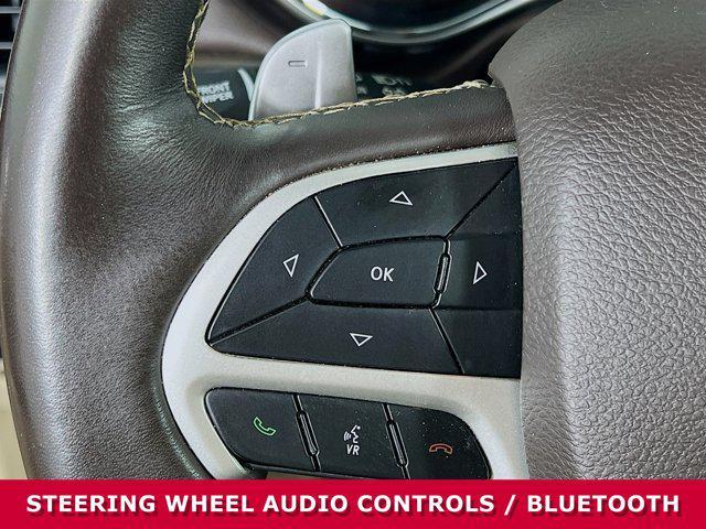 used 2020 Jeep Grand Cherokee car, priced at $29,783