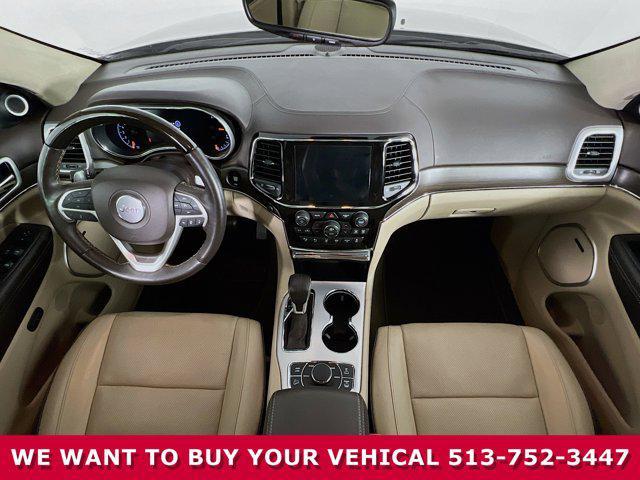 used 2020 Jeep Grand Cherokee car, priced at $29,783