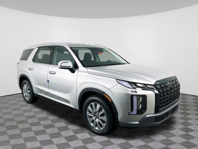new 2025 Hyundai Palisade car, priced at $43,027