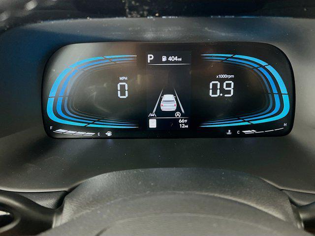 new 2025 Hyundai Palisade car, priced at $43,027