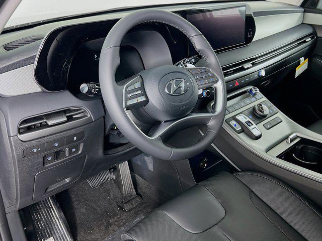 new 2025 Hyundai Palisade car, priced at $43,027