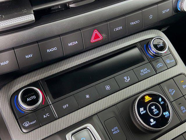 new 2025 Hyundai Palisade car, priced at $43,027
