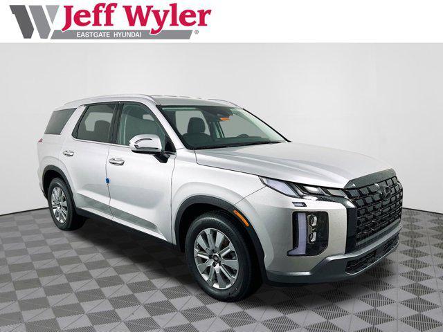 new 2025 Hyundai Palisade car, priced at $43,027