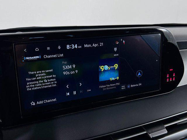 new 2025 Hyundai Palisade car, priced at $43,027