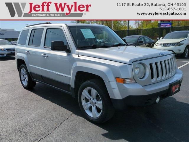 used 2012 Jeep Patriot car, priced at $8,759