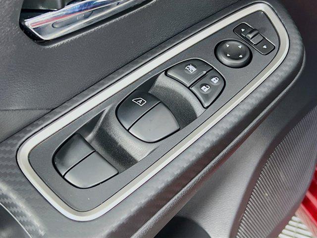 new 2025 Nissan Versa car, priced at $21,955