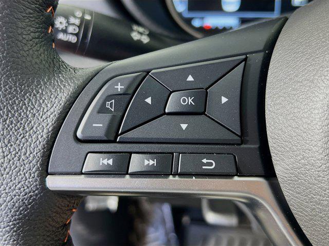 new 2025 Nissan Versa car, priced at $21,955