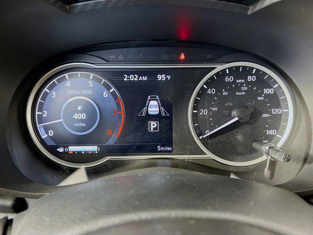 new 2025 Nissan Versa car, priced at $21,955