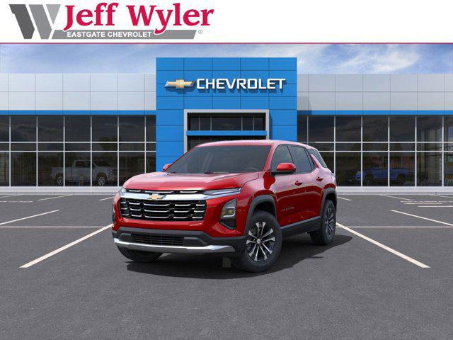 new 2026 Chevrolet Equinox car, priced at $32,790