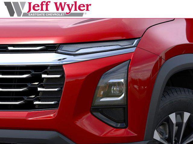 new 2026 Chevrolet Equinox car, priced at $32,790