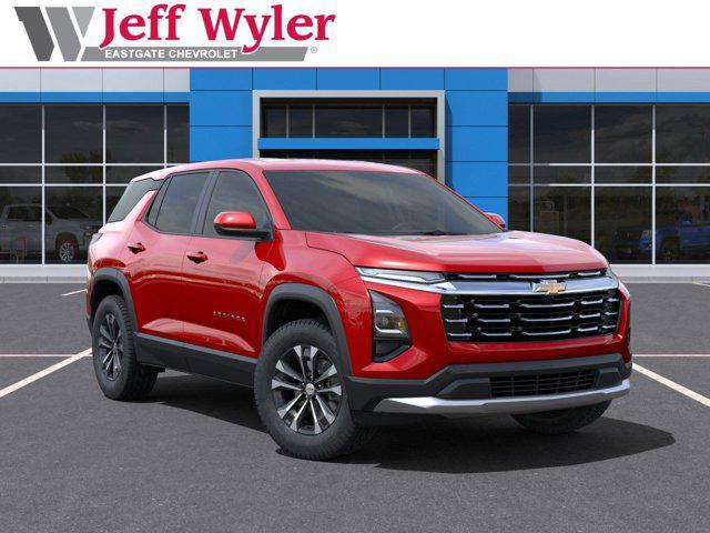new 2026 Chevrolet Equinox car, priced at $32,790