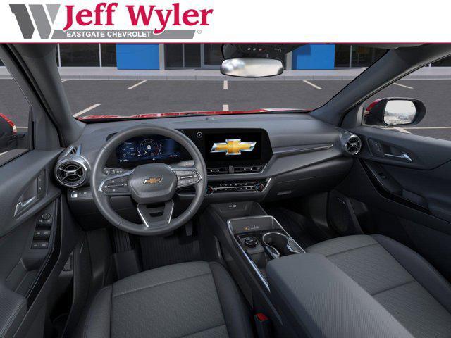 new 2026 Chevrolet Equinox car, priced at $32,790