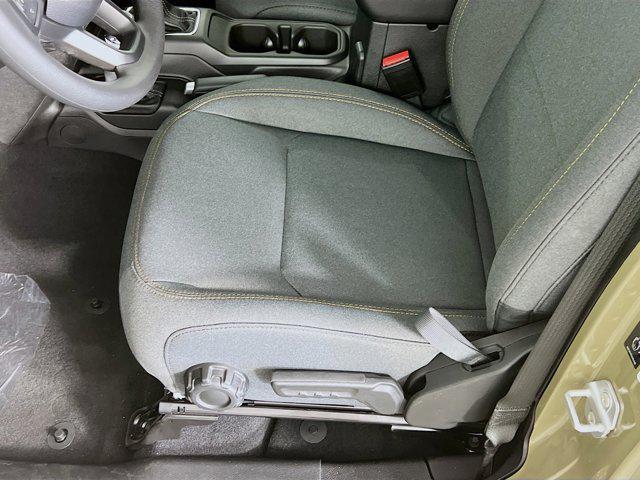 new 2026 Jeep Wrangler car, priced at $39,523