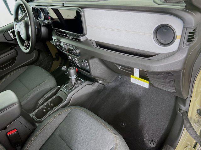 new 2026 Jeep Wrangler car, priced at $39,523