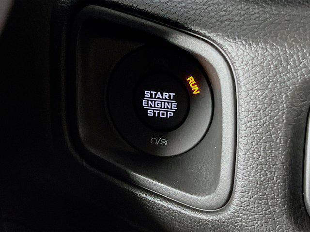 new 2026 Jeep Wrangler car, priced at $39,523