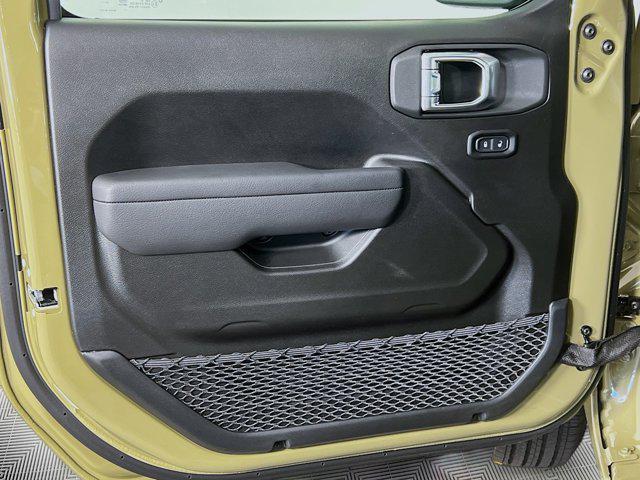 new 2026 Jeep Wrangler car, priced at $39,523