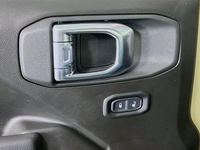 new 2026 Jeep Wrangler car, priced at $39,523