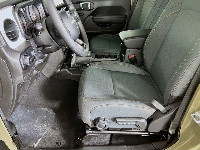 new 2026 Jeep Wrangler car, priced at $39,523