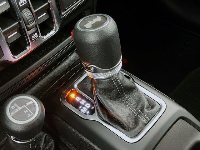 new 2026 Jeep Wrangler car, priced at $39,523