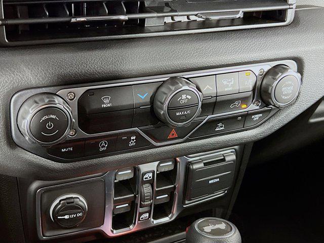 new 2026 Jeep Wrangler car, priced at $39,523