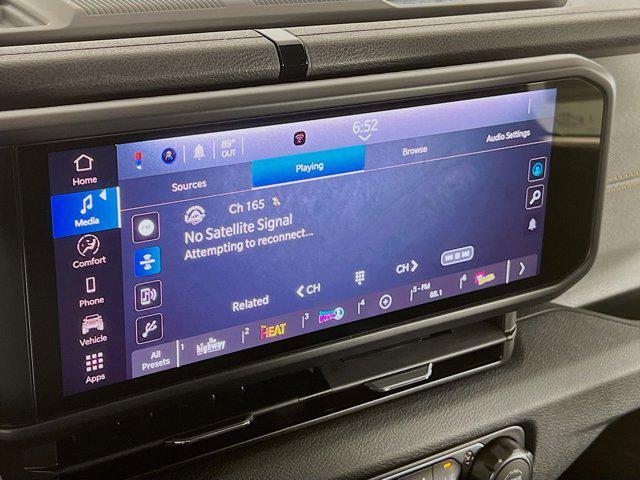 new 2026 Jeep Wrangler car, priced at $39,523