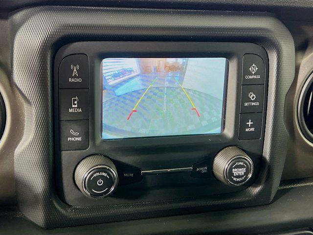 used 2018 Jeep Wrangler Unlimited car, priced at $25,586