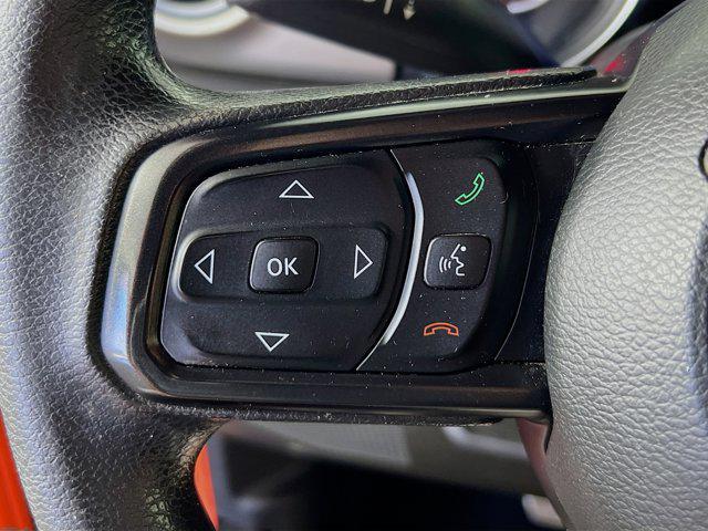 used 2018 Jeep Wrangler Unlimited car, priced at $25,586