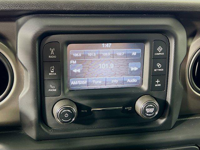 used 2018 Jeep Wrangler Unlimited car, priced at $25,586