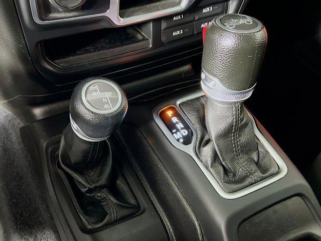 used 2018 Jeep Wrangler Unlimited car, priced at $25,586