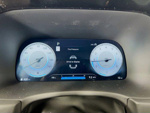 new 2025 Hyundai Palisade car, priced at $47,792