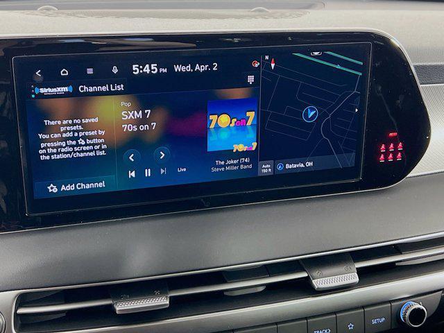 new 2025 Hyundai Palisade car, priced at $47,792
