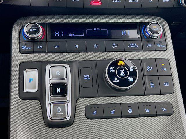 new 2025 Hyundai Palisade car, priced at $47,792