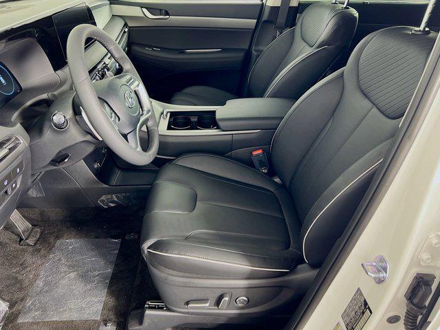 new 2025 Hyundai Palisade car, priced at $47,792