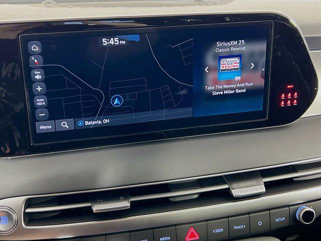 new 2025 Hyundai Palisade car, priced at $47,792