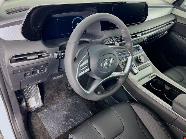 new 2025 Hyundai Palisade car, priced at $47,792