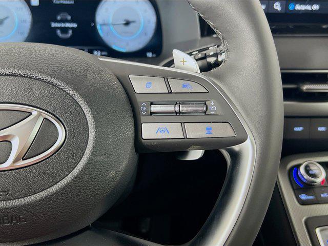 new 2025 Hyundai Palisade car, priced at $47,792