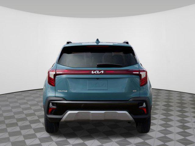 new 2026 Kia Seltos car, priced at $29,650