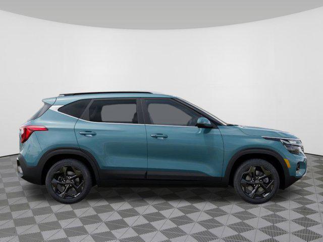 new 2026 Kia Seltos car, priced at $29,650