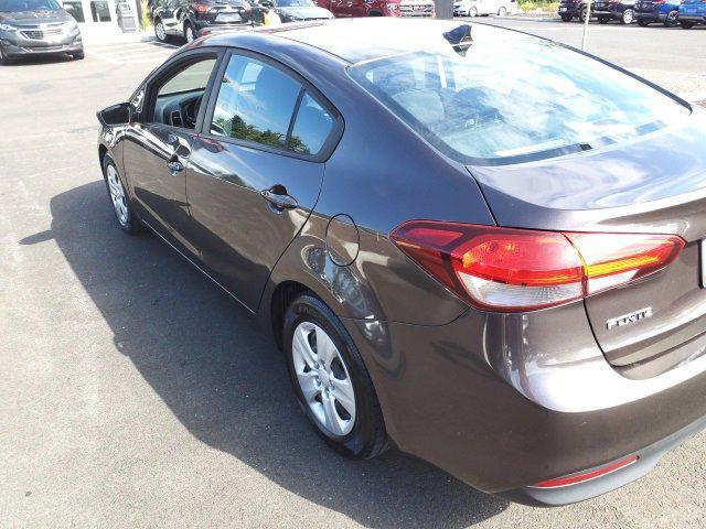 used 2017 Kia Forte car, priced at $8,900