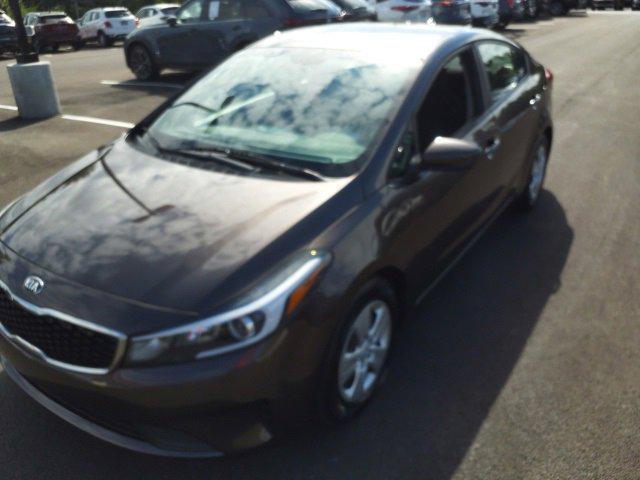 used 2017 Kia Forte car, priced at $8,900