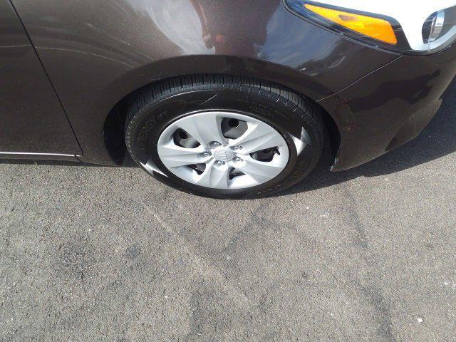 used 2017 Kia Forte car, priced at $8,900