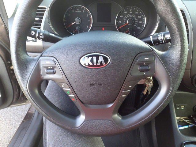 used 2017 Kia Forte car, priced at $8,900