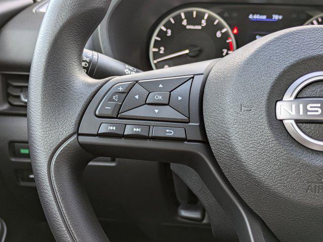 new 2025 Nissan Sentra car, priced at $21,917